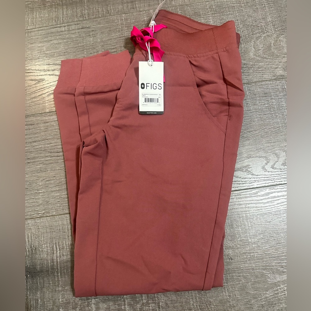 Mauve Fig Zamora 2.0 Joggers XS NWT